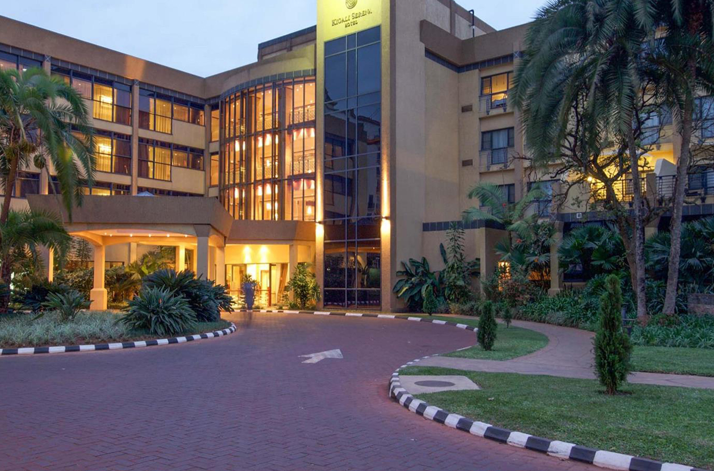 Kigali Serena Hotel