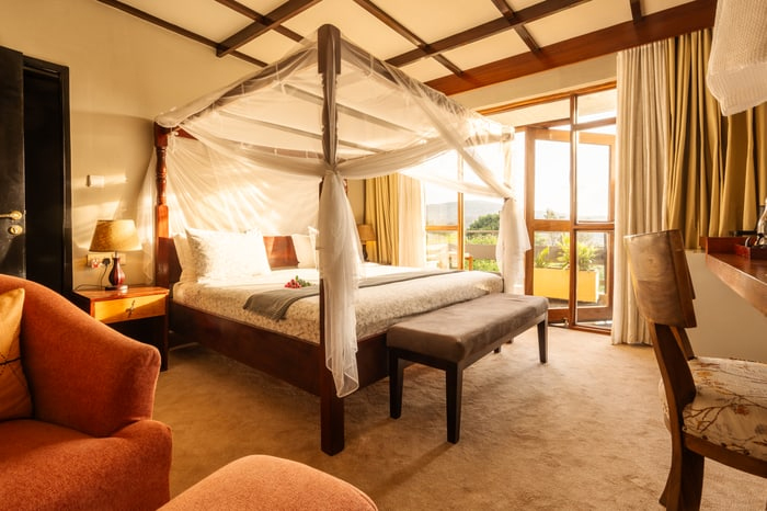 Standard King Room