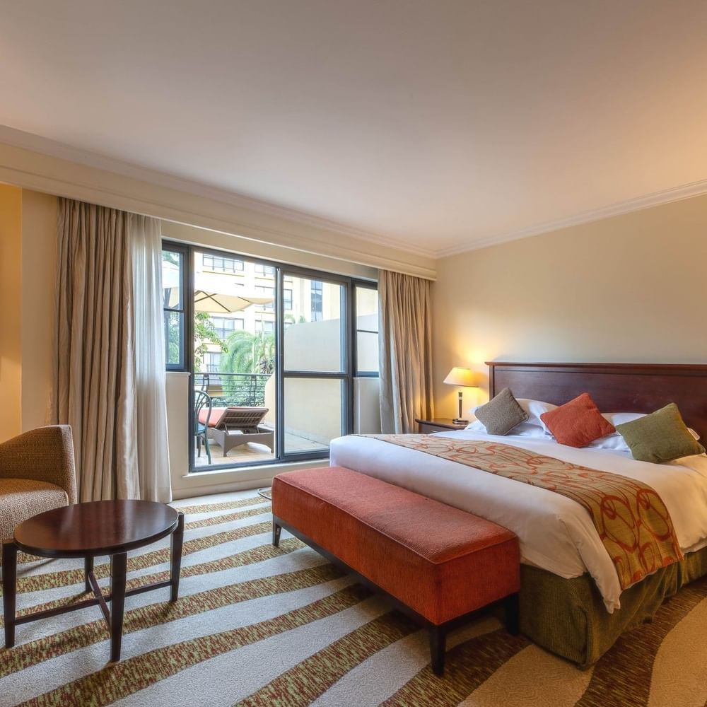 Deluxe King Room