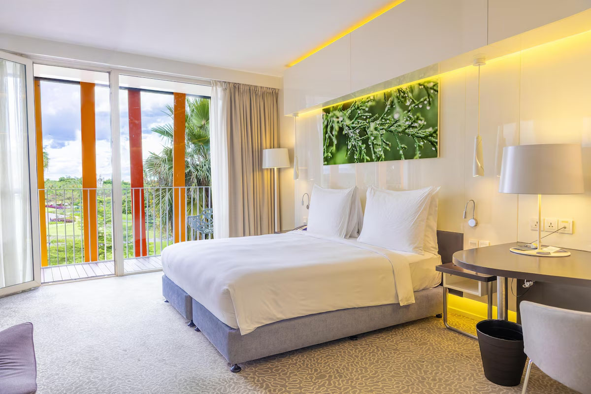 Superior Room with Balcony